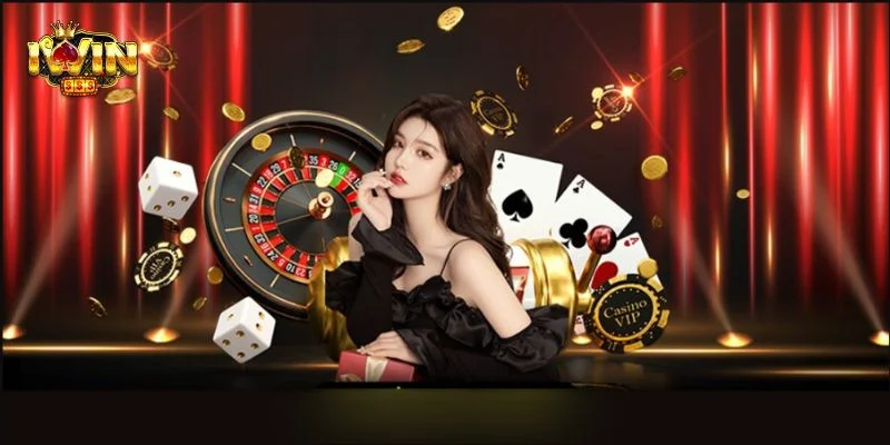 Kho khuyến mãi bùng nổ chỉ có tại nhà cái IWIN. 