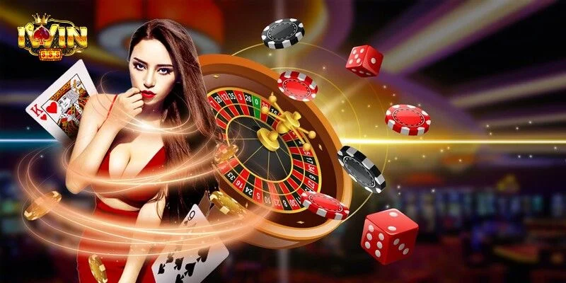 Thế giới game casino hot nhất tay chơi không thể bỏ lỡ.